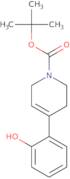 tert-Butyl 4-(2-hydroxyphenyl)-3,6-dihydro-2H-pyridine-1-carboxylate