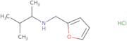 N-(2-Furylmethyl)-3-methyl-2-butanamine hydrochloride