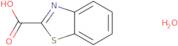 1,3-Benzothiazole-2-carboxylic acid hydrate