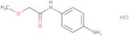 N-(4-Aminophenyl)-2-methoxyacetamide hydrochloride