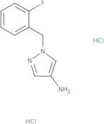 1-(2-Fluorobenzyl)-1H-pyrazol-4-amine