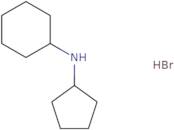 N-Cyclopentylcyclohexanamine hydrobromide