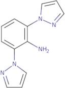 2,6-Bis(1H-pyrazol-1-yl)aniline