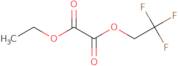 Ethyl 2,2,2-trifluoroethyl oxalate