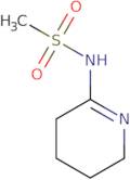 N-(3,4,5,6-Tetrahydropyridin-2-yl)methanesulfonamide