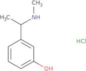 3-[1-(Methylamino)ethyl]phenol hydrochloride