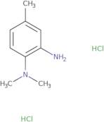 N~1~,N~1~,4-Trimethyl-1,2-benzenediamine dihydrochloride