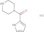 Piperazin-1-yl(1H-pyrrol-2-yl)methanone HCl