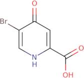 5-Bromo-4-hydroxypyridine-2-carboxylic acid