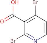 2,4-Dibromopyridine-3-carboxylic acid