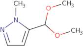 5-(Dimethoxymethyl)-1-methyl-1H-pyrazole