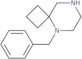 5-Benzyl-5,8-diazaspiro[3.5]nonane