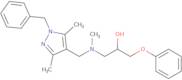 2-(1-tert-Butyl-1H-pyrazol-5-yl)pyrimidine