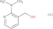 [2-(Dimethylamino)-3-pyridinyl]methanol hydrochloride