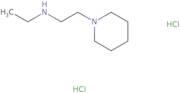 Ethyl[2-(piperidin-1-yl)ethyl]amine dihydrochloride