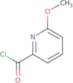 6-Methoxypicolinoyl chloride