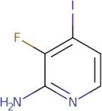 3-Fluoro-4-iodopyridin-2-amine