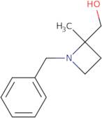 (1-Benzyl-2-methylazetidin-2-yl)methanol