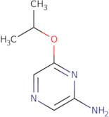 6-(Propan-2-yloxy)pyrazin-2-amine