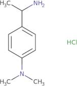(S)-4-(1-Aminoethyl)-N,N-dimethylbenzenamine dihydrochloride