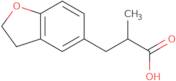 3-(2,3-Dihydro-1-benzofuran-5-yl)-2-methylpropanoicacid