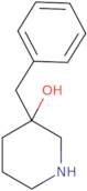 3-Benzylpiperidin-3-ol