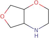 Hexahydro-2H-furo[3,4-b][1,4]oxazine