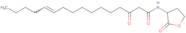 N-3-Oxo-hexadec-11(Z)-enoyl-L-homoserine lactone