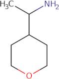 (S)-1-(Tetrahydro-2H-pyran-4-yl)ethanamine