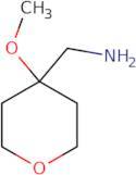 (4-Methoxyoxan-4-yl)methanamine
