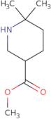 Methyl 6,6-dimethylpiperidine-3-carboxylate