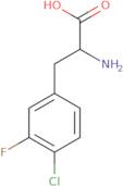 4-Chloro-3-fluoro-L-phenylalanine