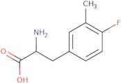 4-Fluoro-3-methyl-L-phenylalanine