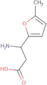 (3S)-3-Amino-3-(5-methylfuran-2-yl)propanoic acid