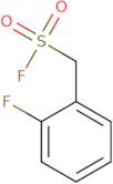 (2-Fluorophenyl)methanesulfonyl fluoride