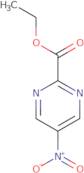 Ethyl 5-nitropyrimidine-2-carboxylate