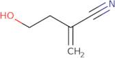 4-Hydroxy-2-methylidenebutanenitrile