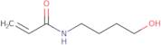 N-(4-Hydroxybutyl)prop-2-enamide