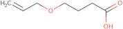 4-(Prop-2-en-1-yloxy)butanoic acid