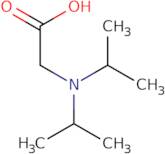 Diisopropylamino-acetic acid