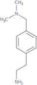 2-(4-Dimethylaminomethylphenyl)-ethylamine