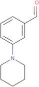 3-Piperidinobenzaldehyde