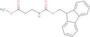 Methyl 3-([(9H-fluoren-9-ylmethoxy)carbonyl]amino)propanoate