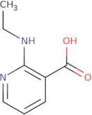 2-(Ethylamino)nicotinic acid