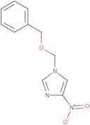 1-[(Benzyloxy)methyl]-4-nitro-1H-imidazole