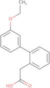 (3'-Ethoxy-biphenyl-2-yl)-acetic acid