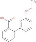 3'-Ethoxy-biphenyl-2-carboxylic acid