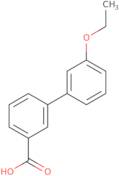 3'-Ethoxy-biphenyl-3-carboxylic acid