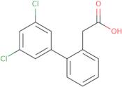 (3',5'-Dichloro-biphenyl-2-yl)-acetic acid