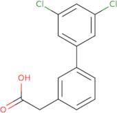 (3',5'-Dichloro-biphenyl-3-yl)-acetic acid